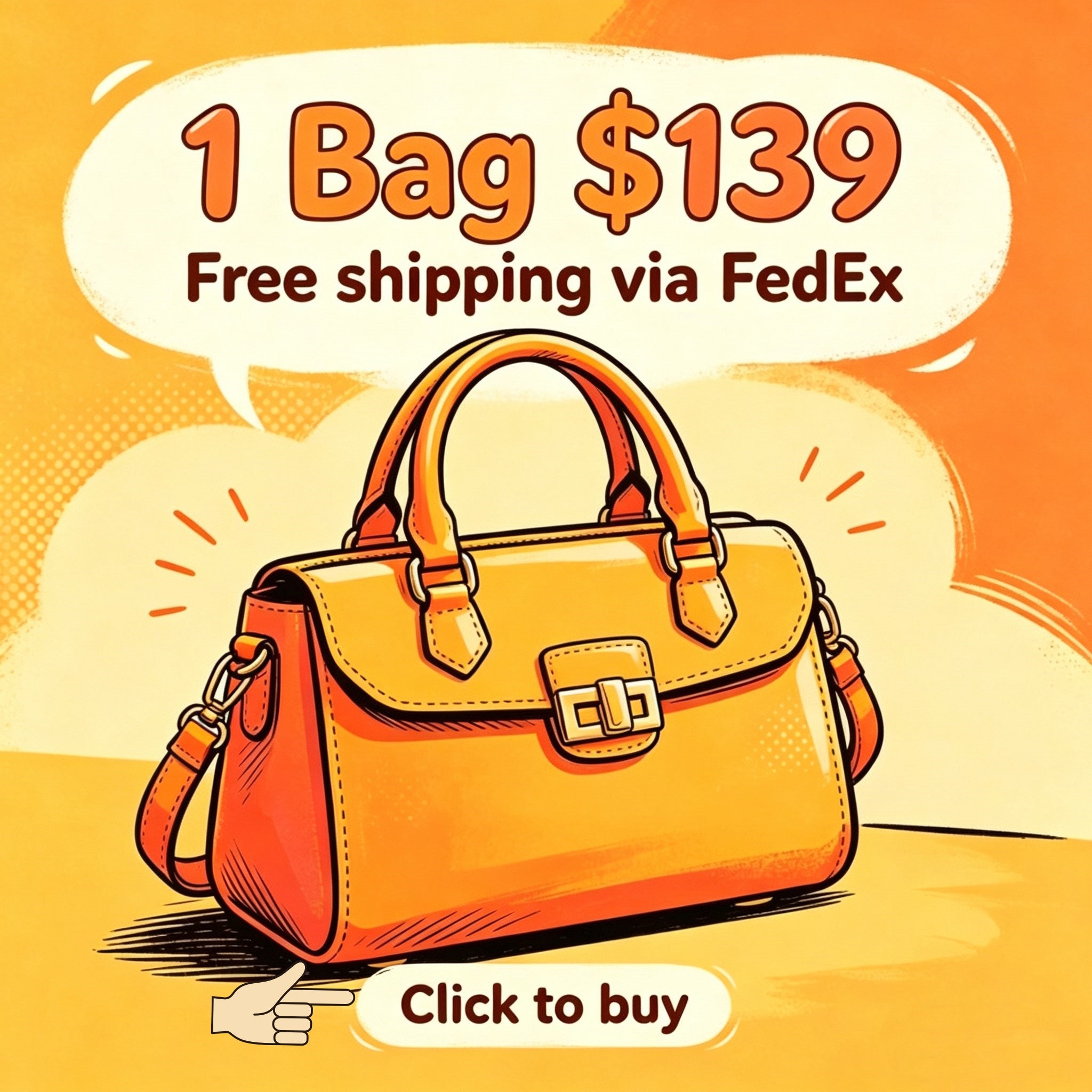 $139 One bag
